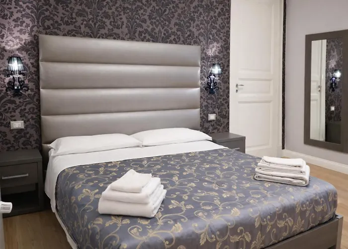 Bed and Breakfast Opera Relais R&B Messina